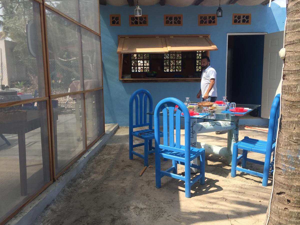 Hotel Hacienda La Catrina Isla Holbox Exterior foto