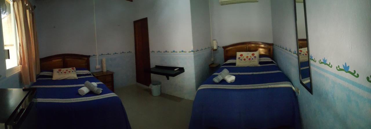 Hotel Hacienda La Catrina Isla Holbox Exterior foto