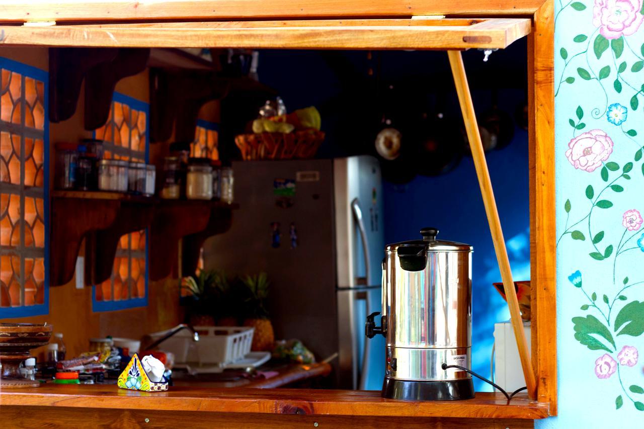 Hotel Hacienda La Catrina Isla Holbox Exterior foto